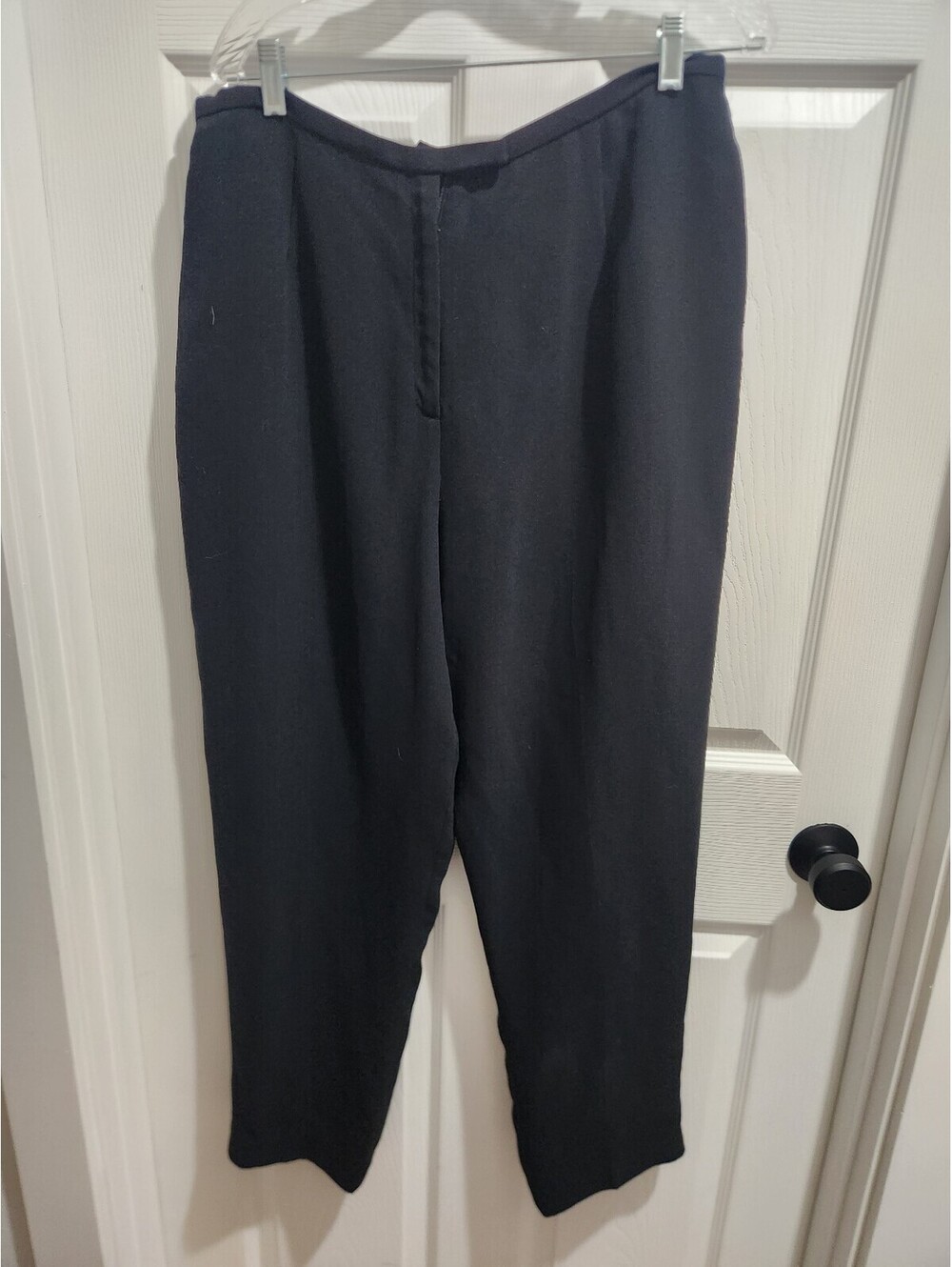 Worthington Black Dress Pants Size 16